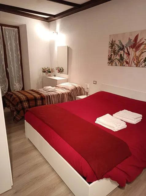Holiday apartment with 1 bedroom for 4 persons - Image 1