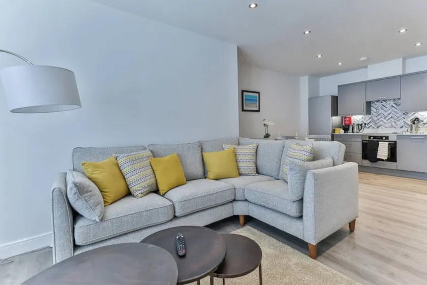 Fully equipped wonderful flat | Next to the beach | Pets allowed - Image 1