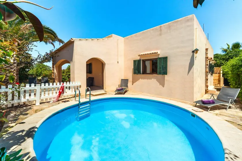 Villa totalmente attrezzata con barbecue, terrazza e piscina | Vista sul mare - Image 1