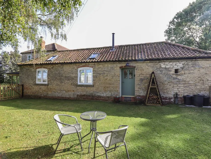 Charmant cottage adapté aux familles avec jardin | Avec animaux autorisés - Image 1