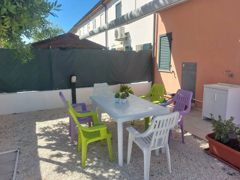 Holiday apartment with garden | Sea view - Image 1