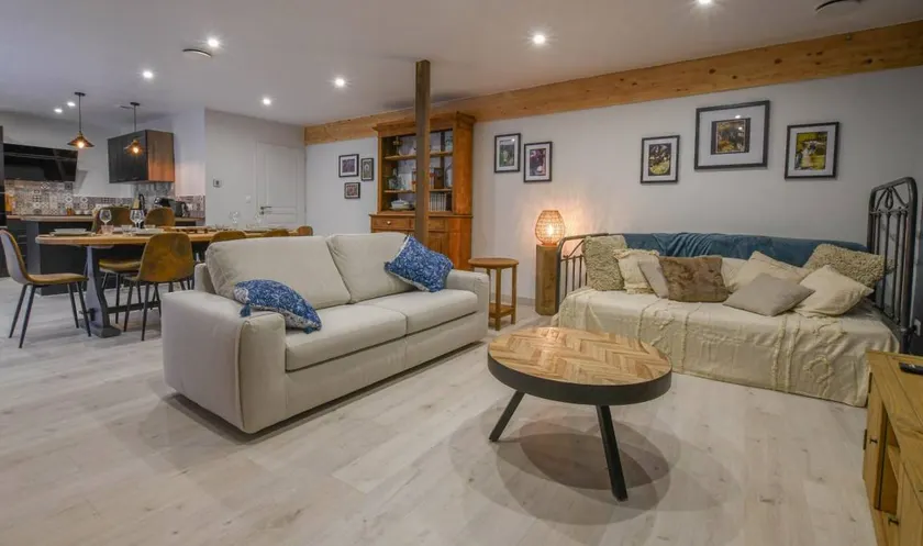 Gîte con terrazza, giardino e sauna - Image 1