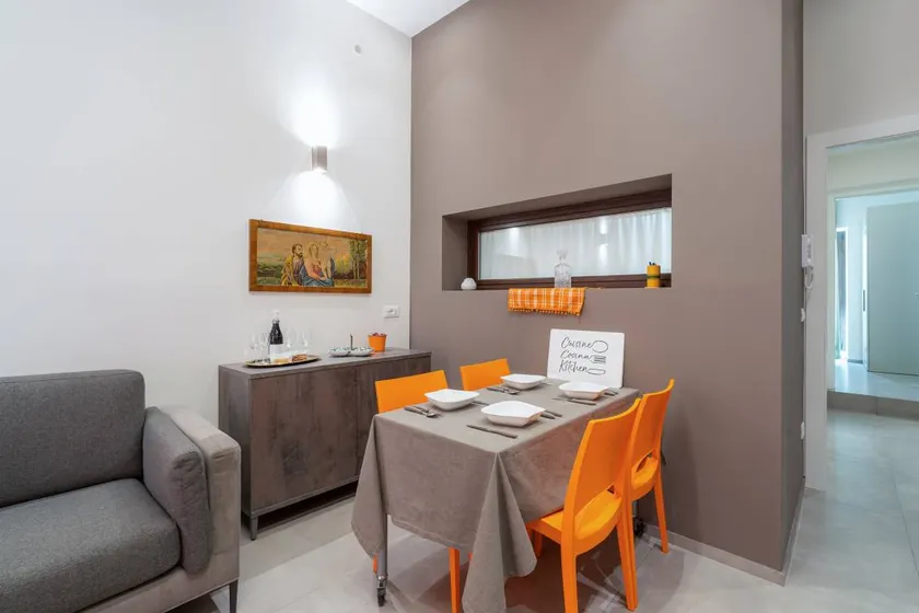 Appartement de vacances avec terrasse et internet haut débit - Image 1