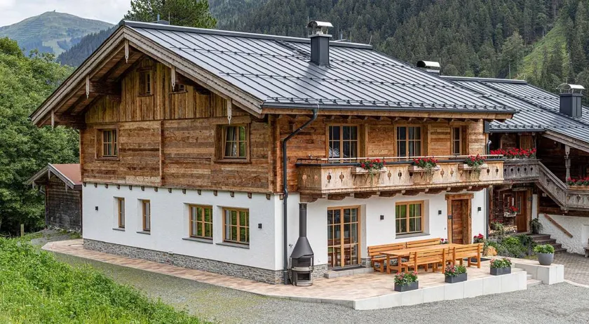 Familienchalet Hinterglemm Kitzbüheler Alpen Salzburg - Image 1