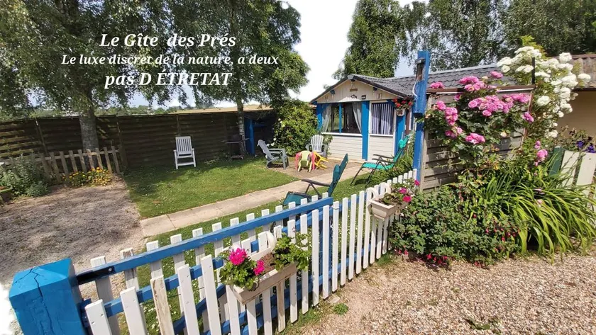 Gite with barbecue, terrace & garden | Nature view - Image 1