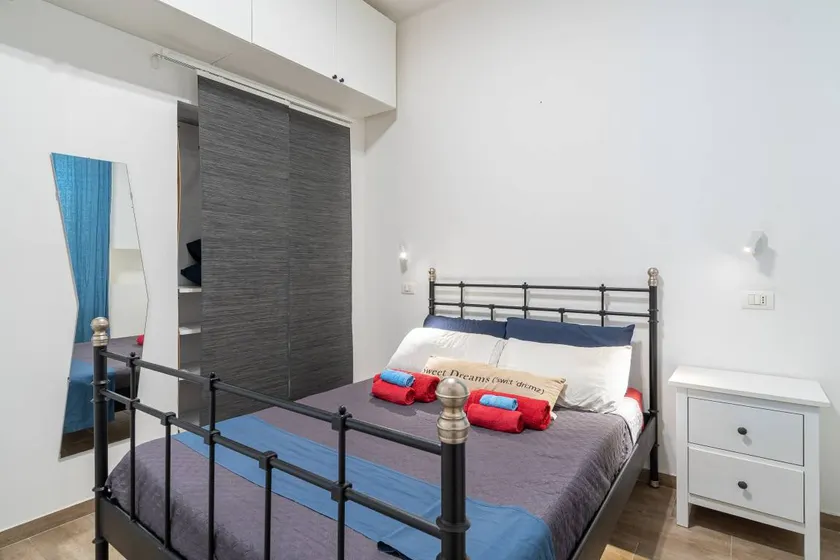 Apartment 'Raudino Rooms - Mini Suite Alfeo' with Wi-Fi and Air Conditioning - Image 1