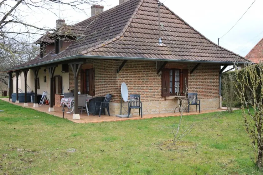 Monis Cottage in der Natur - Image 1
