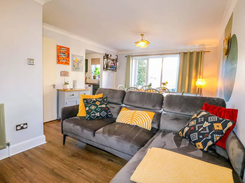 Cottage with 2 bedrooms for 4 persons - Image 1