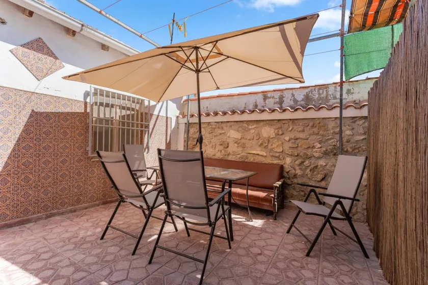 Charmante maison de vacances avec terrasse | Avec animaux acceptés - Image 1