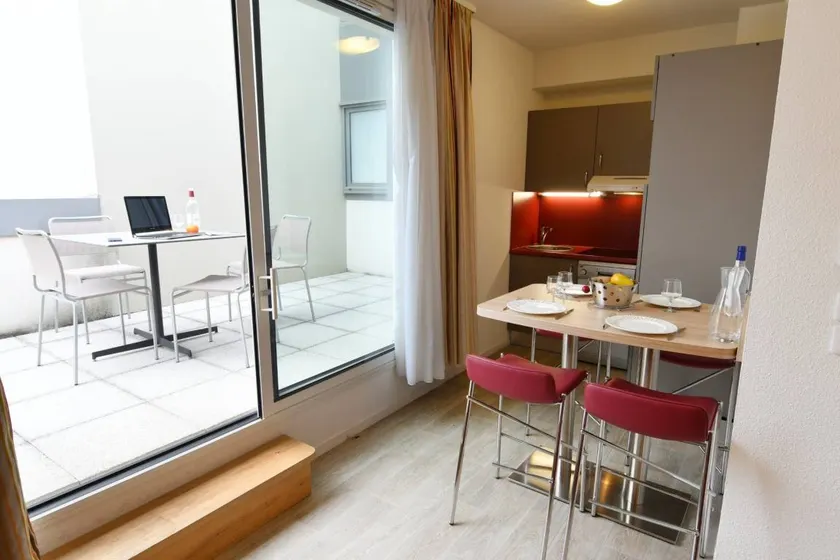 Condominio con terrazza | Vicino Cité du Vin - Image 1