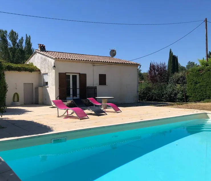 Villa with garden, BBQ & private pool | Garden view - Image 1