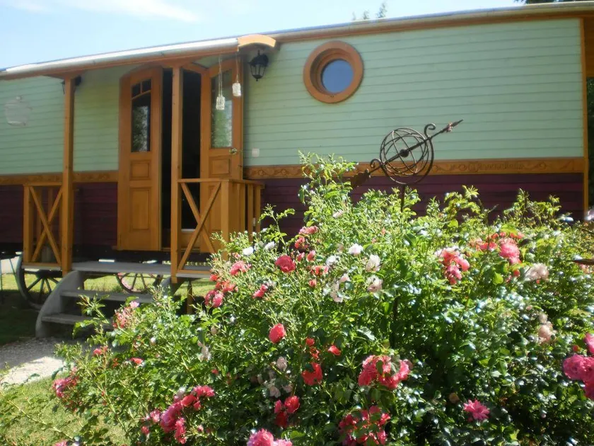 B&B mit Garten und Terrasse - Image 1