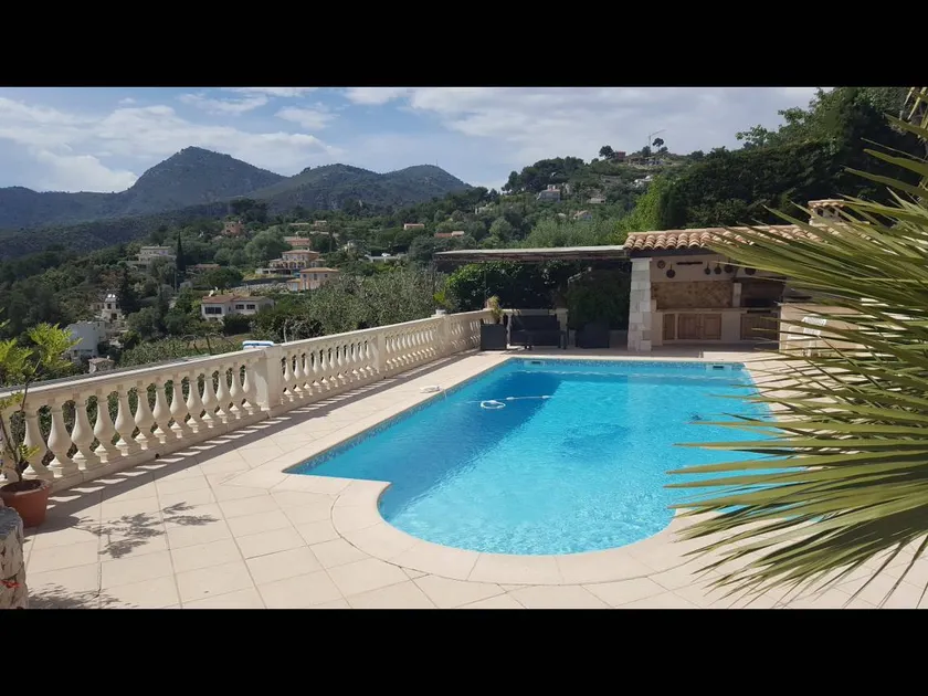 Room in Apartment - Beautiful F1 standing swimming pool, view - Image 1