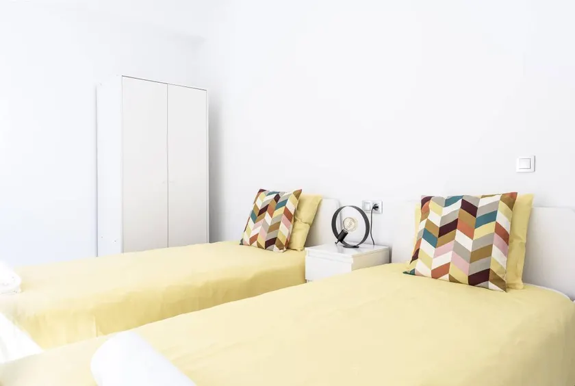 Charming holiday apartment with 2 bedrooms for 3 persons - Image 1