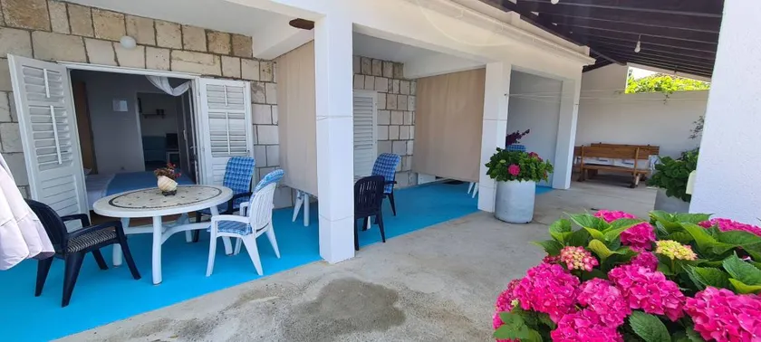 Wohnung mit Grill und Terrasse | Meerblick - Image 1