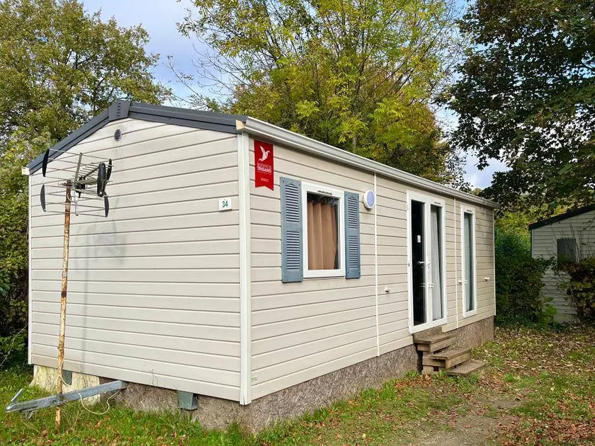 Charming mobile home | Dogs allowed - Image 1