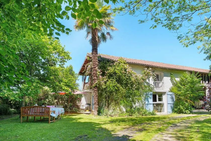 Cottage with BBQ, garden & terrace | Garden view | Suitable for remote work - Image 1