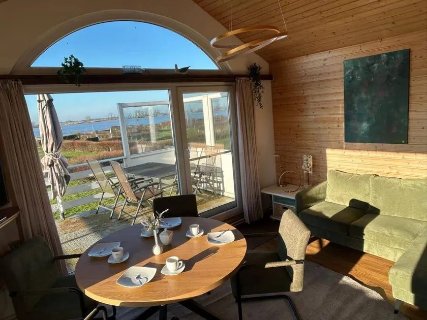 Spettacolare casa con 2 camere da letto per 4 persone - Image 1