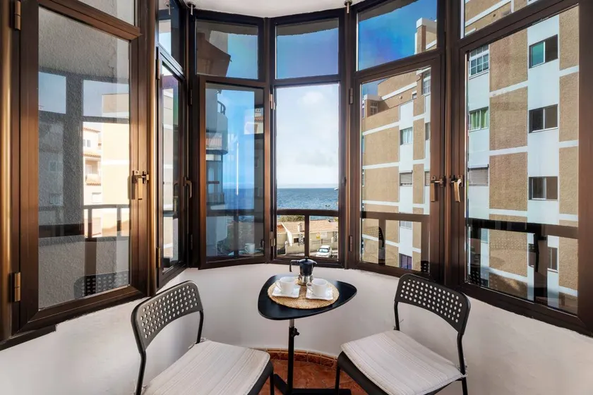 Appartement de vacances | Vue mer | Parfait pour le travail à distance - Image 1