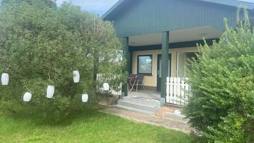 Appartamento con terrazza, giardino e barbecue - Image 1