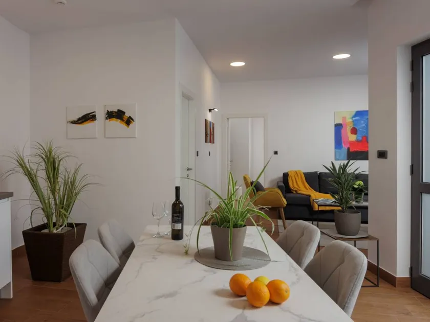 Voll ausgestattete Ferienwohnung | Ideal für Homeoffice - Image 1