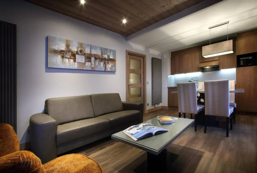 Ferienwohnung mit Sauna, beheiztem Pool und schnellem Internet - Image 1