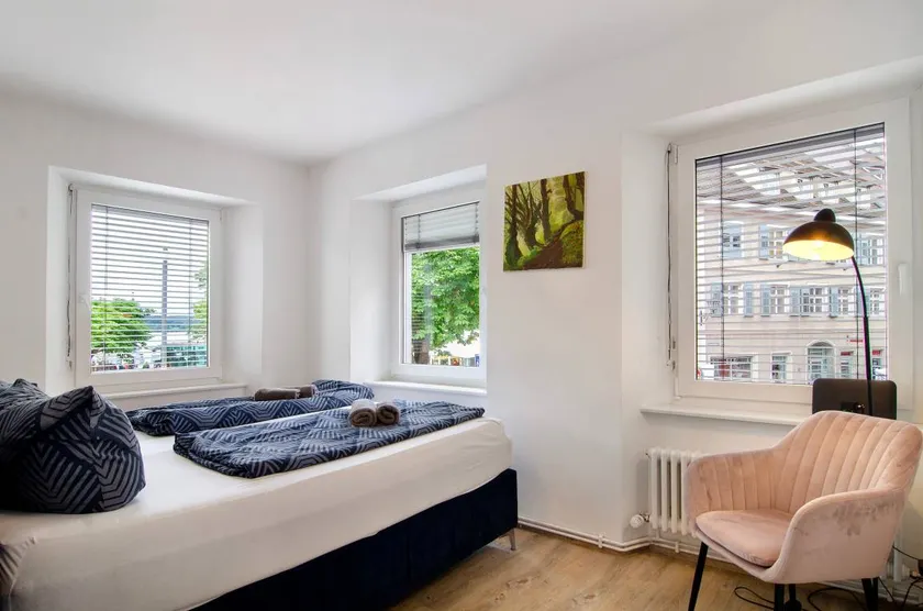 Fully equipped flat | Lake view | Pet-friendly - Image 1