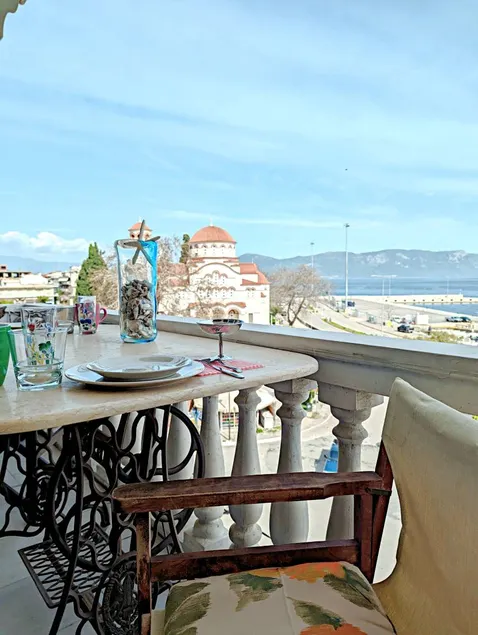 Flat with barbecue | Water view - Image 1