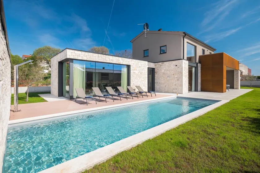 Villa with 3 rooms for 6 persons - Image 1