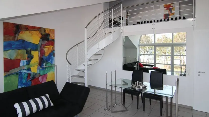 Wunderschöne Wohnung | Meerblick | Neben dem Strand | Ideal für Homeoffice - Image 1