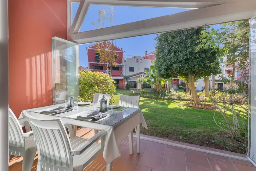 House with terrace, pool & garden | Garden view | Suitable for remote work - Image 1