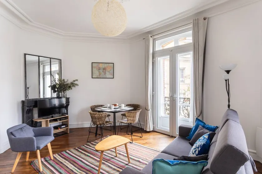 Holiday apartment with 1 bedroom for 4 persons - Image 1