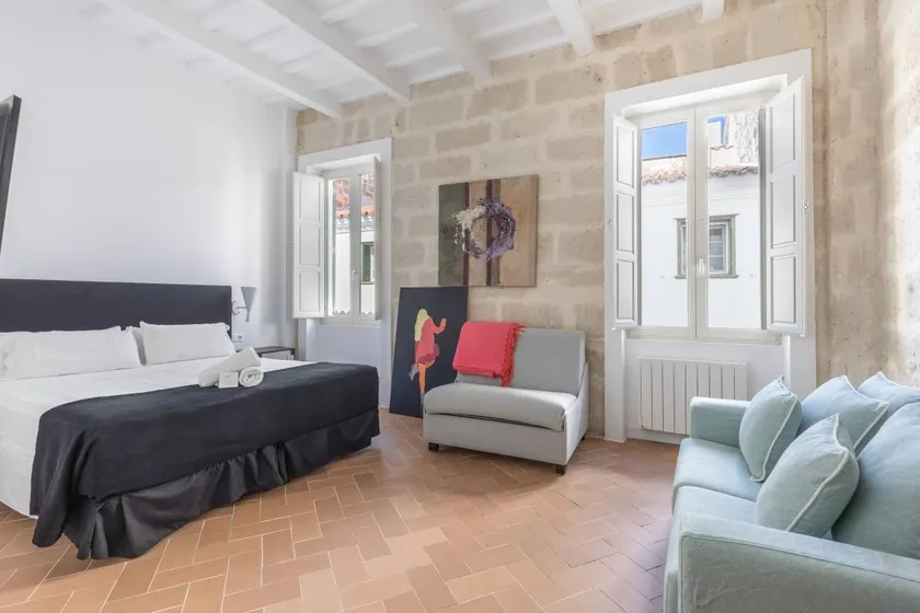 Apartment with fast internet | City view - Image 1