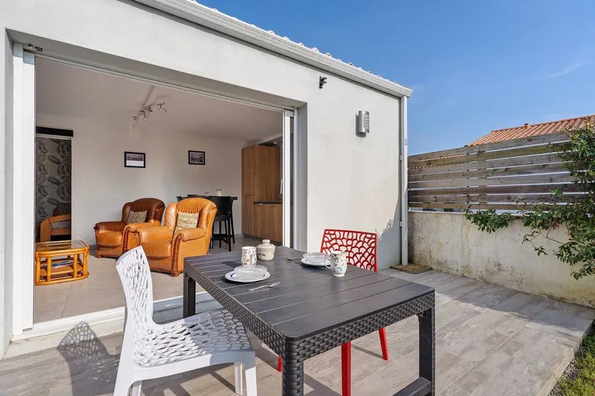 Les Libellules — Charming Cottage in the Heart of the Vendée Marshes - Image 1