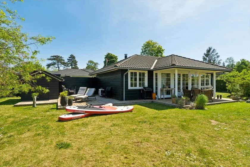 Fully equipped wonderful house with terrace & BBQ - Image 1