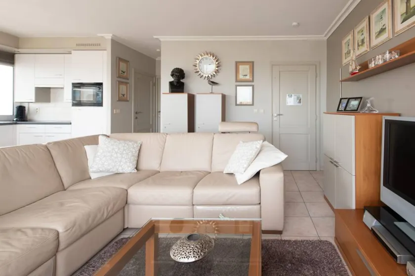 Flat with terrace | Sea view - Image 1