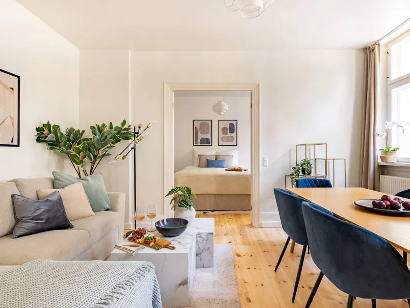 Apartment | Next to Tivoli - Image 1
