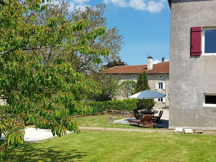 Cottage avec barbecue et jardin - Image 1
