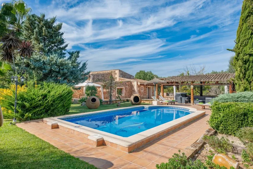 Kinderfreundliche Villa mit Grill, Whirlpool und privatem Pool | Perfekt für die Arbeit von Zuhause - Image 1