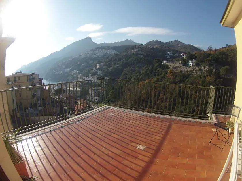 Appartement de vacances avec terrasse | Vue mer - Image 1