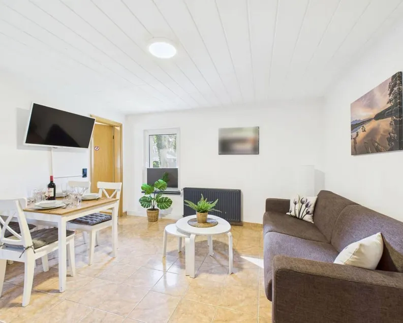Appartamento accogliente e familiare con giardino | Accanto alla spiaggia | Ammette animali domestici - Image 1