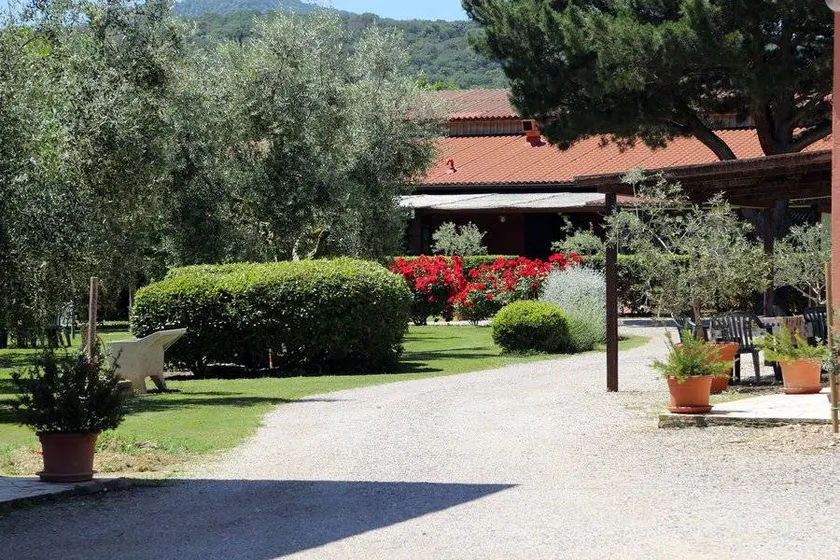 Agriturismo Fusini: Camera "CALA DI FORNO" - Image 1