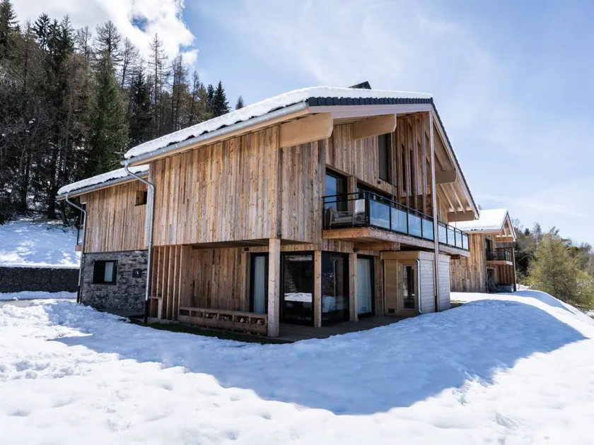 Chalet with sauna | Mountain view - Image 1