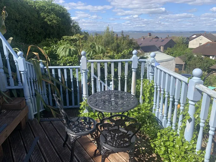 Cottage avec jardin | Vue plage - Image 1