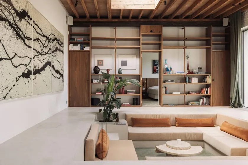 Pleasant holiday apartment with terrace & garden - Image 1