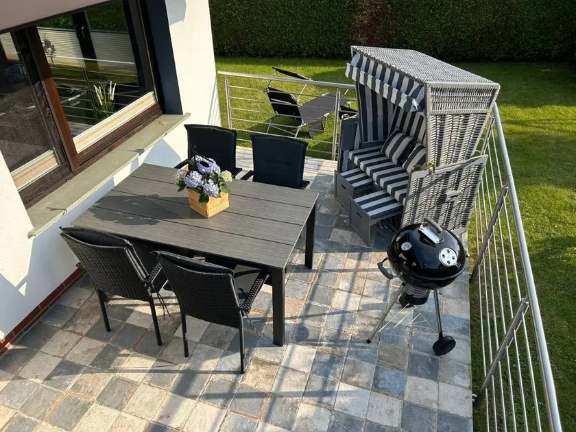 Neu ! Modern komplett renovierter Ferienbungalow in ruhiger und zentraler Lage! - Image 1