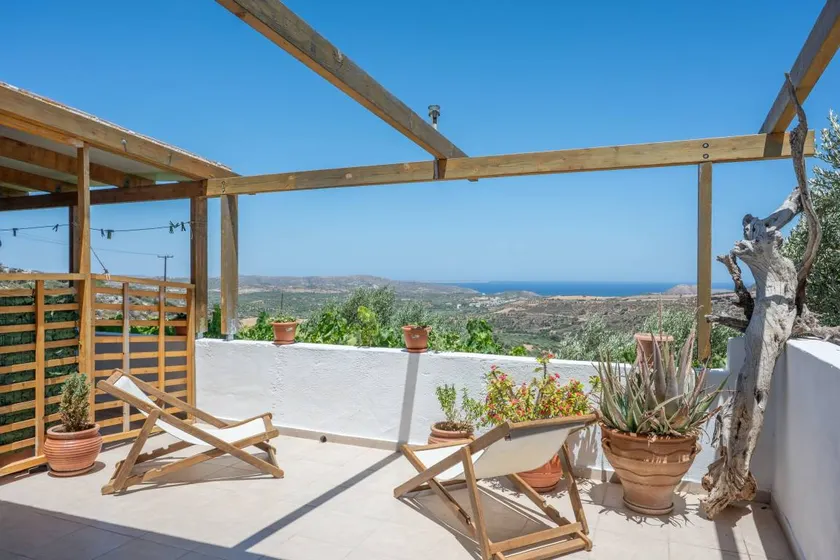 Lydia Guest House - Sea Countryside Views - Image 1