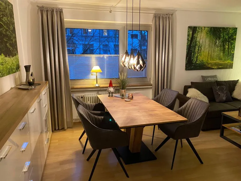 Appartement entièrement équipé | Avec animaux autorisés - Image 1