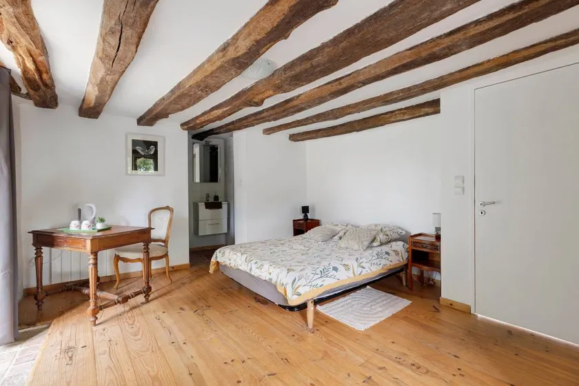Bed & breakfast with garden & terrace | Garden view - Image 1