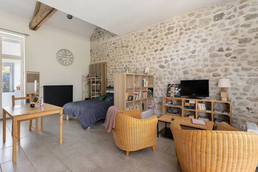 Voll ausgestattetes schönes Landhaus mit Garten, Terrasse und Grill | Gartenblick | Haustierfreundlich - Image 1